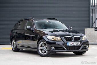 BMW Rad 3 Touring 320d xDrive A/T 2008 - 3