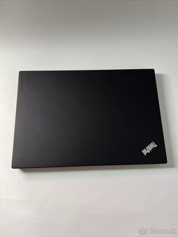 Lenovo Thinkpad T480 - 3