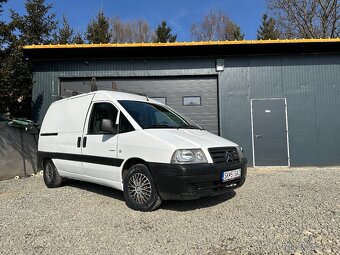 Citroen Jumpy 1.9D top stav Žiadna hrdza - 3