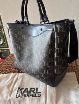 Karl Lagerfeld kabelka - 3