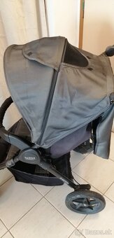 Sportovy kocik britax b motion 4 - 3