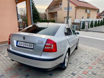 Predám škoda Octavia 2 1.9 TDI 77kw 105ps - 3