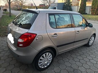 Skoda Fabia 2 Naj  87000km +VIN UNIKATNI STAV. - 3