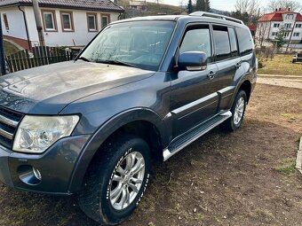 pajero 3.2 di-d 7 miestne 4x4 - 3