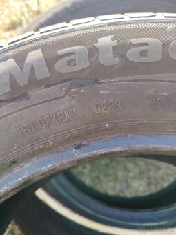 Marador Hectorra 215/60 R16 letné - 3