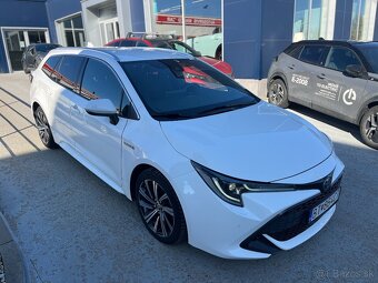 ☎️ Toyota Corolla Combi TS 2.0 Hybrid Dynamic ☎️ - 3