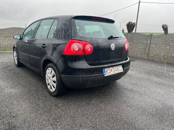 Volkswagen Golf 5 1.9 TDI - 3