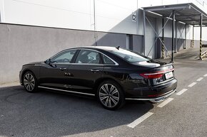 Audi A8 50 3.0TDI V6 210kW Tiptronic Quattro 02/2018 - 3