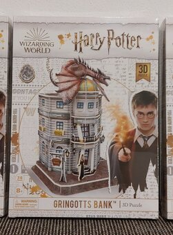 Harry Potter 3D puzzle - 3