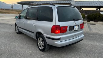 Seat Alhambra 1.9tdi 85kw 2005 - 3