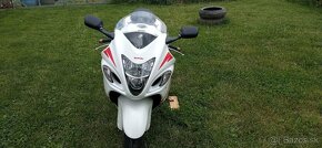 Suzuki GSX 1300R Hayabusa ,TP 78 kw - 3