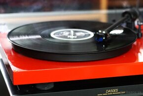 PRO-JECT DEBUT III COLOR RED s new SUMIKO OYSTER - 3