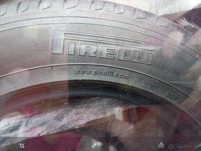 Pneumatiky Pirelli - 3