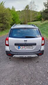 Dacia Logan MCV Stepway - 3