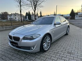 BMW 530D Xdrive F10 - 3