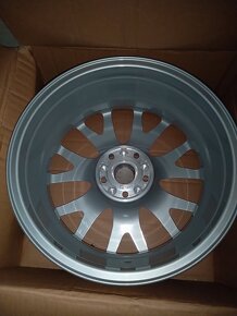 17" alu AUDI TT originál 100 % stav. - 3