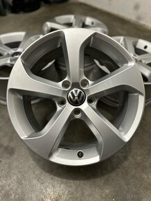 Hliníkové disky 5x112 R17 VW Brooklyn - VW Golf 7 - 3