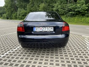 Na predaj Audi a4 1.9tdi 96kw - 3