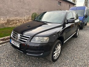 VW Touareg 3.0,V 6 TDi 165KW - 3