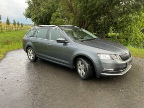 ŠKODA OCTAVIA 110KW, BUSINESS DYNAMIC PAKET DSG 5/2020 - 3