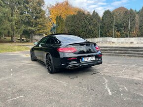 AMG C63S coupe V8 biturbo 504PS - 3