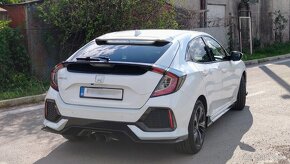 Honda Civic Sport 1.5 VTEC Turbo - 3