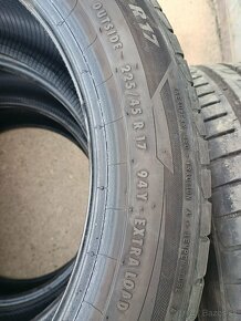 Pneumatiky 225/45R17 - 3