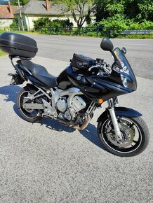 Yamaha FZ-6 Fazer - 3