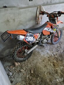 KTM exc450 2003 - 3