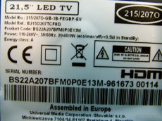 Kúpim 55 cm (21,5") LED televízor TV BLAUPUNKT - - 3