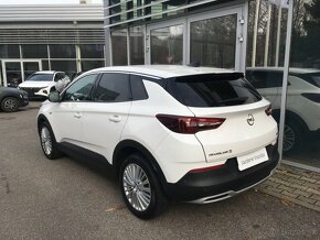 Opel Grandland X 1.2 T GPF Innovation S&S Prvý majiteľ - 3