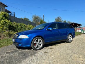 Škoda Octavia 2 RS 2.0 125kw - 3