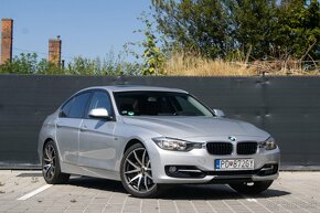 BMW Rad 3 330d A/T - 3