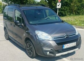 Citroën Berlingo 2016 1.6HDi 73 KW Multispace XTR - 3