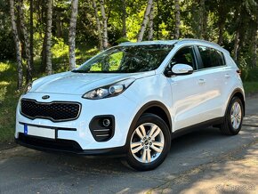 KIA SPORTAGE 1.6 GDI GOLD / 67 000 KM / SK AUTO / 1.MAJITEĽ - 3