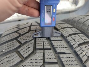 Zimné Hankook Winter icept EVO 2 235/55/18 100H - 3