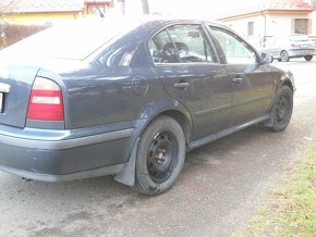 ŠKODA OCTAVIA 1,9 TDi, 66kW - 3