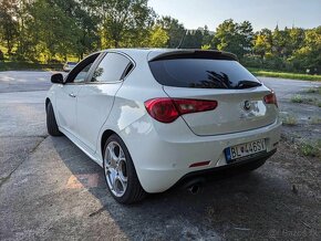 Alfa Romeo Giulietta 1.4t - 3