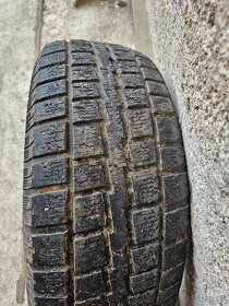 Predám pneumatiky  265/70 r17 - 3