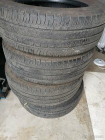 Letné pneumatiky 215/65 R16C 109/107T - 3