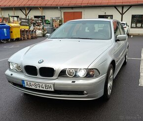 Predám BMW E39 530d - 3