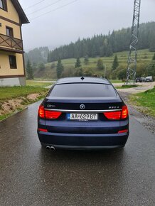 BMW 530d xDrive GT - 4x4 GranTurismo - 3