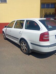 Škoda Octavia 2 1.9 77kw - 3