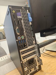 DELL OptiPlex 5050 (Intel i5, SSD, Windows 11) - 3