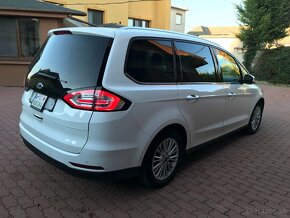 predam ford galaxy,titanium 2.0 tdci rv 2019 ,manual - 3