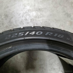 Zimné pneumatiky 225/40 R18 PIRELLI DOT2719/3220 - 3