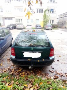 Predam skoda octavia 1.6 benzin comby - 3