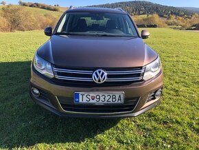 Tiguan 2,0 TDI, 4x4, Automat, 137tis. km - 3