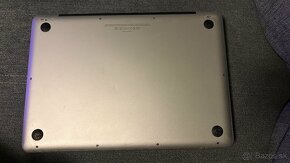 apple macbook pro 13" 2011, i5, 8/120gb - 3