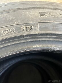 Letné pneu Dunlop Sportmaxx 255/50 R19 107Y - 3